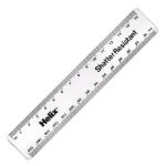 Maped Shatterproof Rulers 15cm Clear (Pack of 50) EE10424 image 1