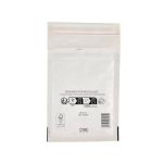 Sealed Air Bubble Lined Postal Bag White A000 110x160mm (Pack of 100) 103005566 image 1
