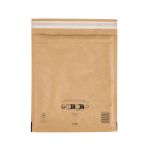 Sealed Air Bubble Lined Postal Bag Gold E2 220x260mm (Pack of 100) 103027404 image 1