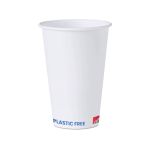 MyCafe Vending Cup Tall 7oz White (Pack of 100) MYC10108 image 2