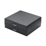 MyCafe Double Drawer Coffee Capsule and Accessory Drawer MYC10130 image 1