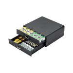 MyCafe Double Drawer Coffee Capsule and Accessory Drawer MYC10130 image 3