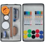 Nobo Whiteboard Accessories Kit Bag Grey 1915711 image 3