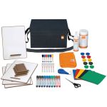 Nobo Whiteboard Accessories Kit Bag Grey 1915711 image 5