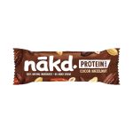 Nakd Cocoa Hazelnut Protein Bars 45g (Pack of 16) 70104898 image 1
