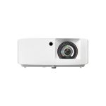 Optoma ZW350ST Short Throw Laser Projector E9PD7KK41EZ1 image 1