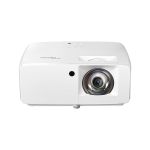 Optoma ZW350ST Short Throw Laser Projector E9PD7KK41EZ1 image 2