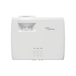 Optoma ZH400 Laser Projector E9PD7KK01EZ14KD image 6