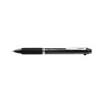 Pentel EnerGel 3 Multi-Colour Rollerball Pen 0.5mm Black Barrel (Pack of 12) BLC35AX image 2
