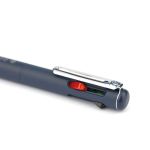 Pentel iZee 4 Colours Ballpoint Pen Dark Blue Barrel (Pack of 12) BXC470-DC image 3