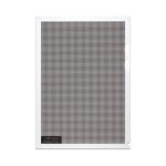 Pentel Camouflage Polypropylene Folder A4 Clear (Pack of 5) 89891 image 1