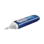 Pentel Micro Correct Pen 12ml Pack of 12 2For1 image 3