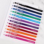 Pilot FriXion Ball Stick Erasable Pen Assorted Pack of12 5012052061989 image 2