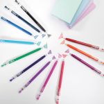 Pilot FriXion Ball Stick Erasable Pen Assorted Pack of12 5012052061989 image 7