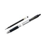Pilot G-2 Plus Begreen Gel Ink Rollerball Medium Black (Pack of 12) PUJ163166 image 2