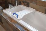 Aidapt Aidapt Width Adjustable Bath Board with Integral Handle VR110 image 2