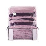 Packmate Jumbo Stackable Vacuum Tote JS-T image 2