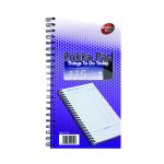 Pukka Pad Recycled Things ToDo Today Pad 152 X 280mm 115 Sheets (Pack 3) 9766-REC | Warrens - View #6