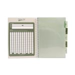 Pukka Pad Haze Project Book A4 Assorted (Pack of 3) 9871AST-HZE image 4