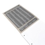 Pukka Pad Haze Refill 300 Page A4 Assorted (Pack of 3) 9877AST-HZE image 5