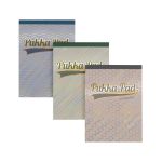 Pukka Pad Haze Refill 160 Page A4 Assorted (Pack of 6) 9880AST-HZE image 1