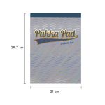 Pukka Pad Haze Refill 160 Page A4 Assorted (Pack of 6) 9880AST-HZE image 2