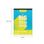 Pukka Pad Pukka Planet Refill A4 Assorted (Pack of 6) 9899-SPP image 2