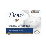 Dove Original Bath Soap 90gsm (Pack of 6) C006181 image 1