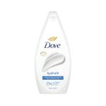 Dove Body Wash Hydrate 450ml (Pack of 6) C008604 image 1