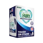 Fairy Professional Liquid Non Biological 4.95L 110 Wash (Pack of 2) C010409 image 2