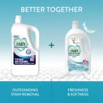 Fairy Professional Sensitive Fabric Softener Liquid 4L 200 Wash (Pack of 2) C010421 image 5