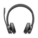 Poly Voyager 4320 Wireless Binaural USB-A Headset MS Teams Certified + BT700 Dongle 77Y98AA image 1