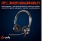Poly Blackwire 3320 Stereo USB-C/A Headset 8X219AA image 5