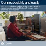 Poly Blackwire 3320 Stereo MS USB-C/A Headset 8X220AA image 7