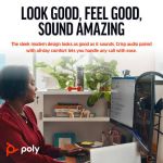 Poly Blackwire 3325 Stereo UC USB-C/A +3.5mm Headset 8X221AA image 5