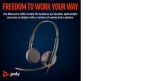 Poly Blackwire 3225 Stereo UC USB-C/A +3.5mm Headset 8X229AA image 10