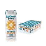 Radnor Juice Pure Orange Juice Tetra Pack 125ml (Pack of 60) T-RJ12STOR/60 image 2