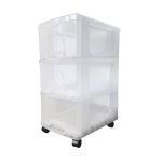 StoreStack Drawer Set 3x15L Drawers RB10175 image 1