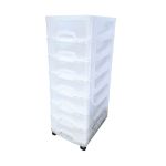 StoreStack Drawer Set 7x8L Drawers RB10177 image 1