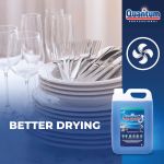 Quantum Professional Rinse Aid 5 Litre 3294322 image 3