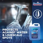 Quantum Professional Rinse Aid 5 Litre 3294322 image 4