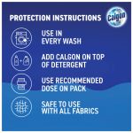 Calgon 4-in-1 Antibacterial Washing Machine Power Gel 750ml 3246420 image 5