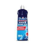 Finish Rinse Aid Regular 800ml (Pack of 12) 3245778/CASE image 1