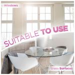 Windolene Glass and Shiny Surfaces Spray 750ml Pink Floral (Pack of 6) 3249582 image 4