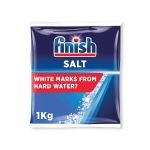 Finish Dishwasher Salt 1kg (Pack of 8) 3277076 image 1