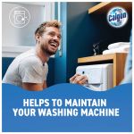 Calgon 4-in-1 Antibacterial Washing Machine Power Tabs (Pack of 15) 3248072 image 5