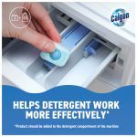 Calgon 4-in-1 Antibacterial Washing Machine Power Tabs (Pack of 15) 3248072 image 7
