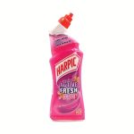 Harpic Active Fresh Toilet Cleaning Gel Pink Blossom (Pack of 12) 3294323 image 1