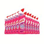Harpic Active Fresh Toilet Cleaning Gel Pink Blossom (Pack of 12) 3294323 image 2