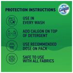 Calgon Antibacterial Washing Machine Gel 750ml 3246419 image 6